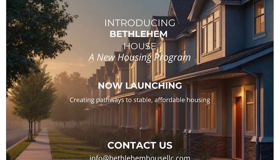Bethlehem House LLC's room