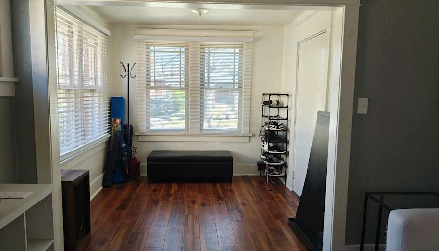AK's room