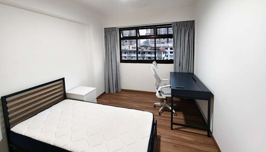 Jordan's room