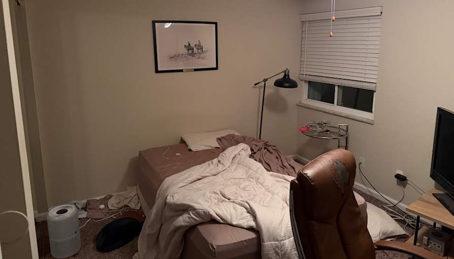 Adam's room