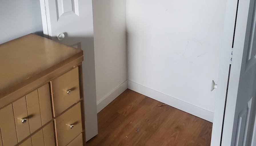 Mat's room