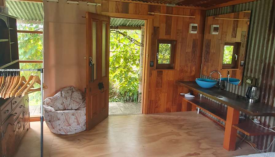 Lou's room