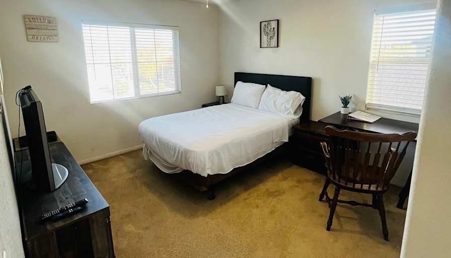 Christine's room