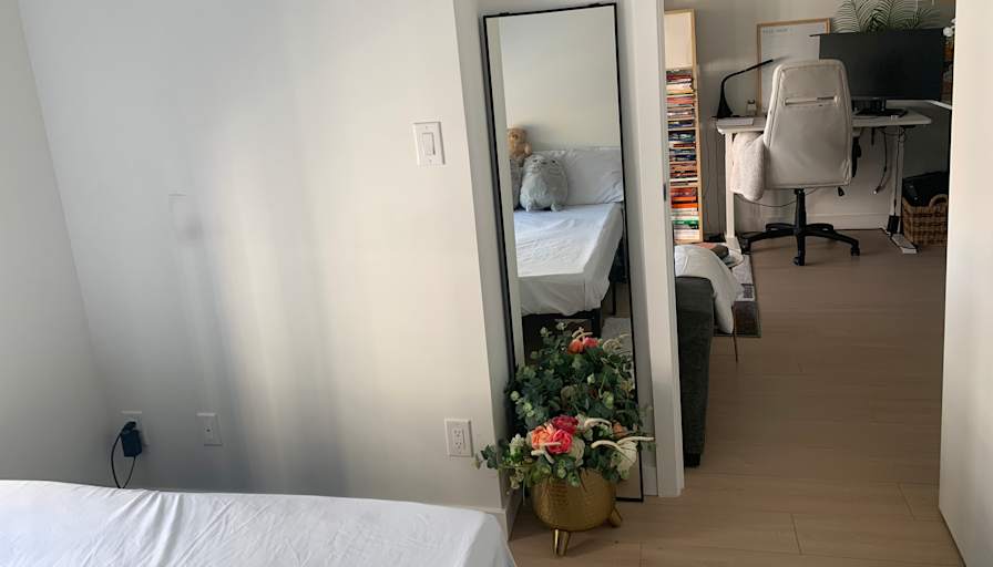 axelle's room