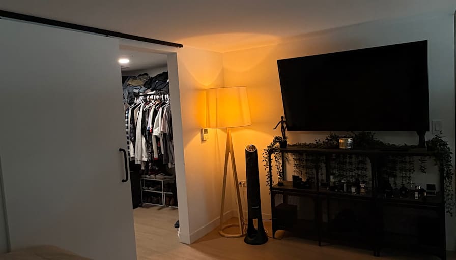 Leigha's room