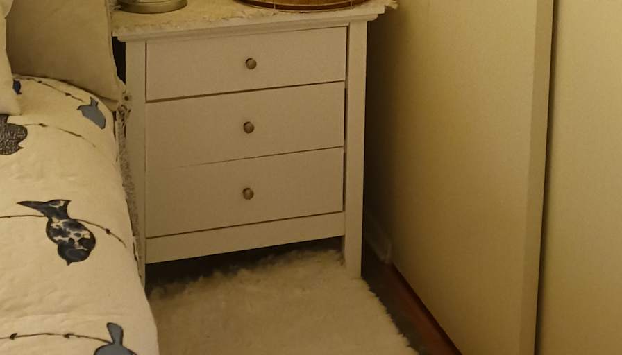 Terry's room