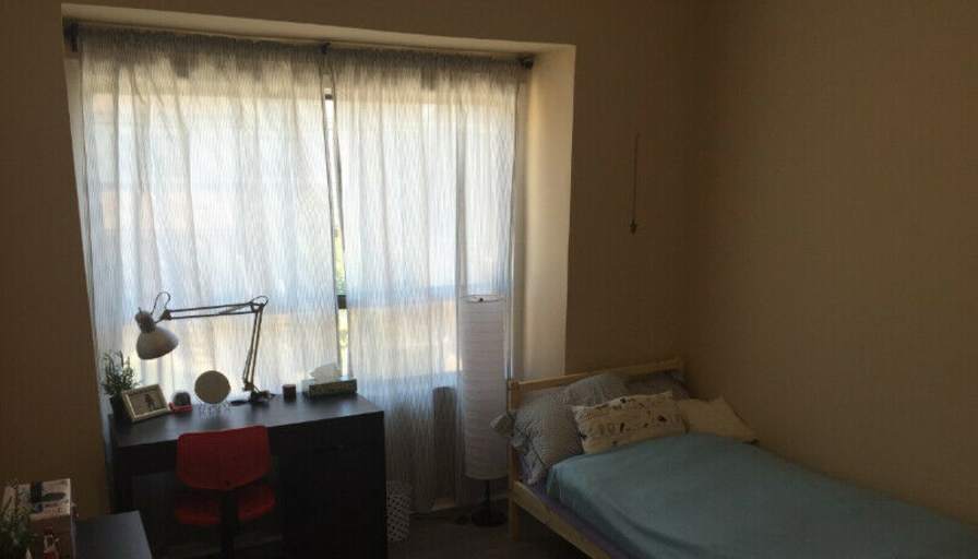 Tanya's room