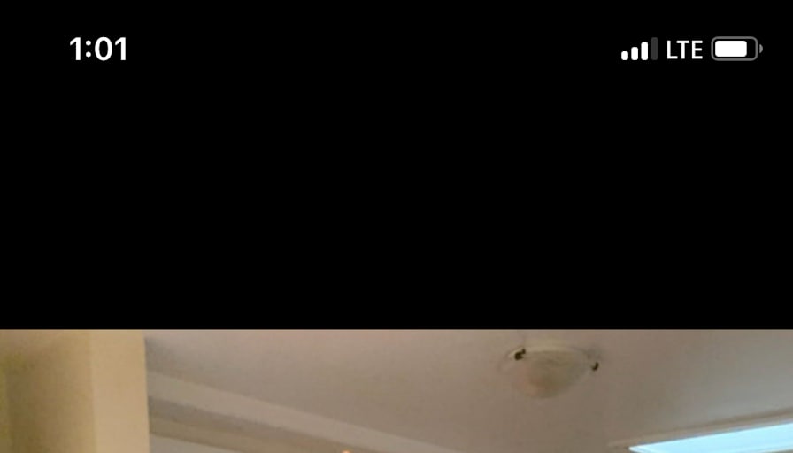 Alina's room