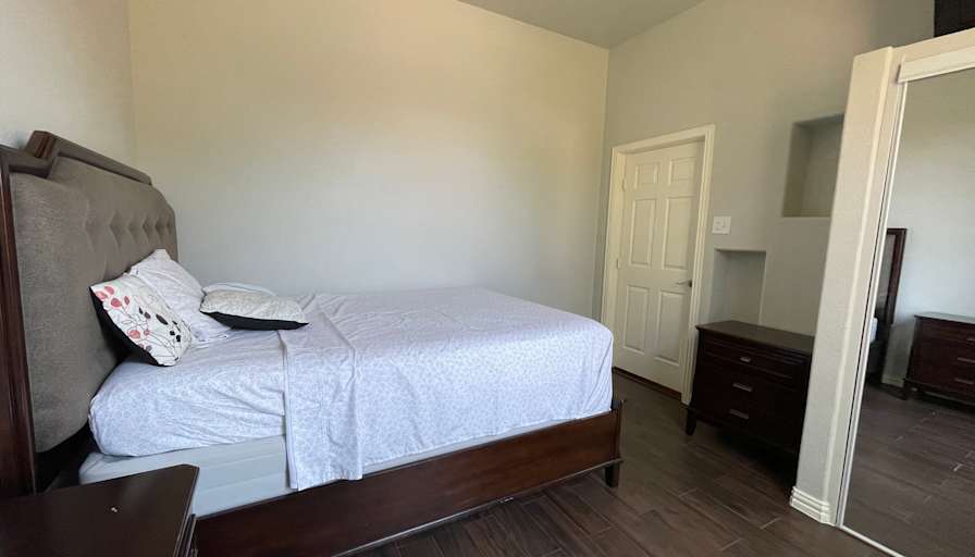 Danny's room