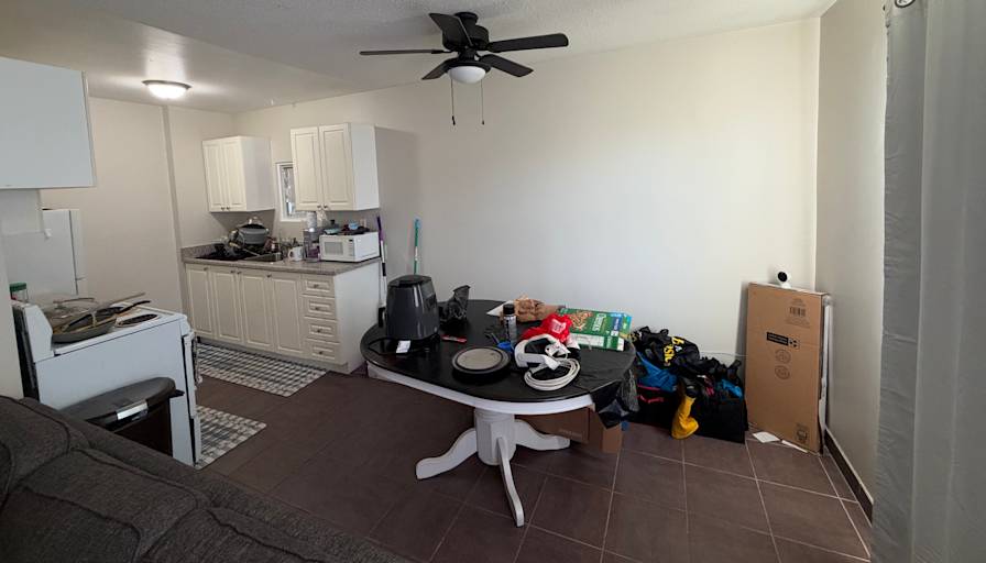 Philip's room