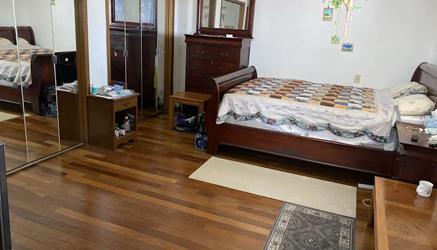 Lily's room