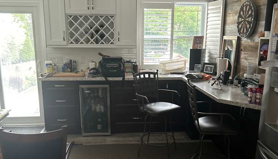 Thomas's room