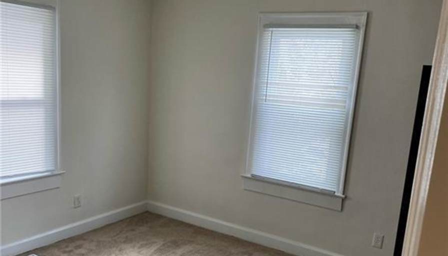 Mike's room