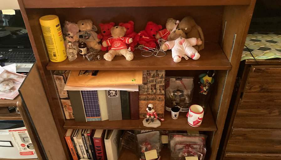 Sean's room