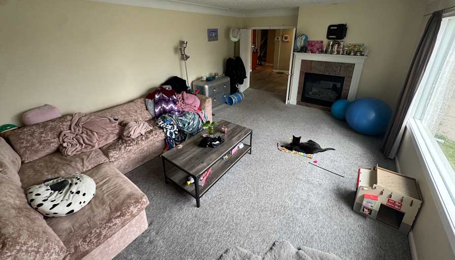 Tony's room