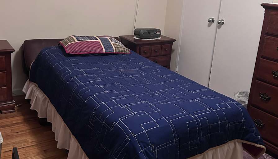 Venetia's room