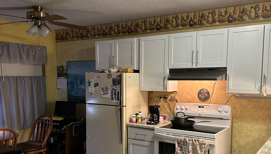 Jackie Marano's room