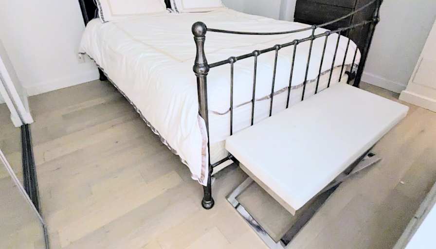 Sharon's room
