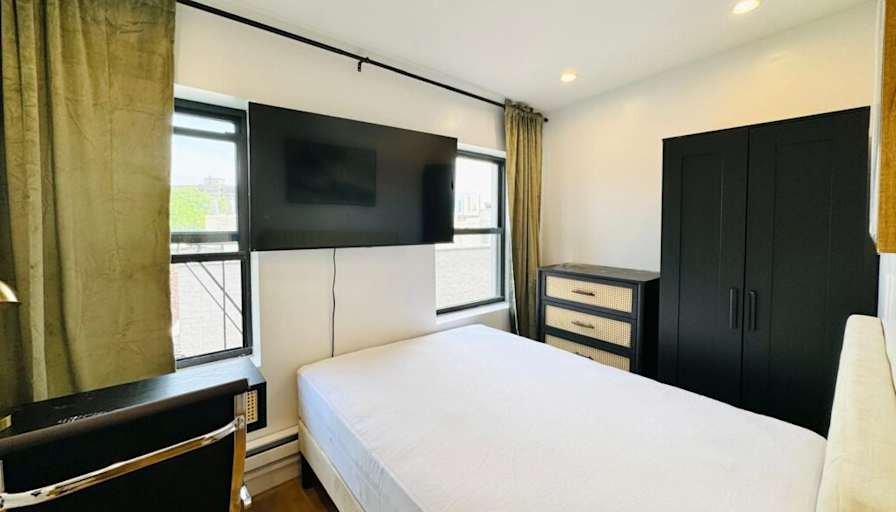 Tania's room
