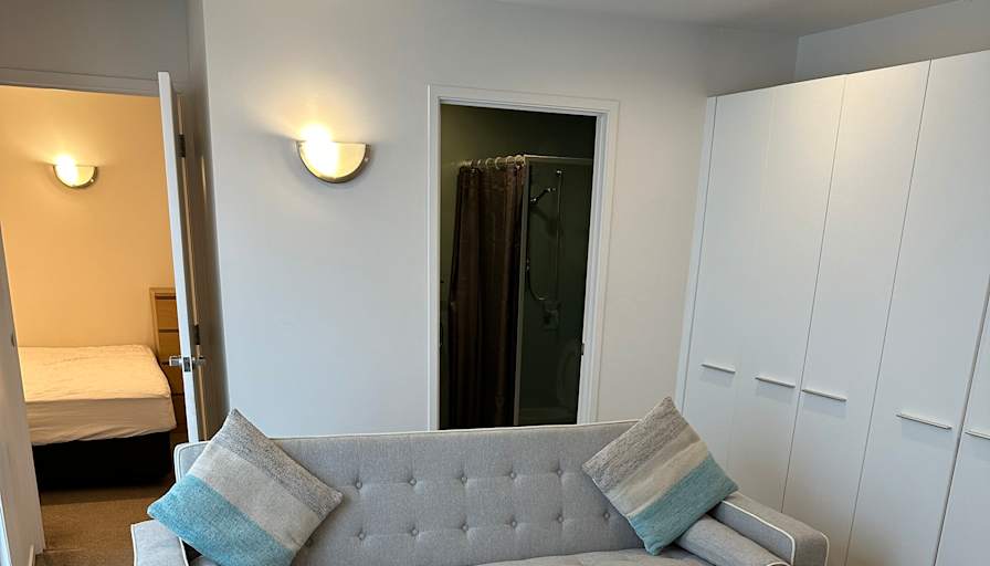 Laura's room