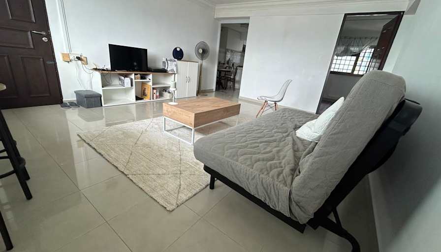 Philip's room