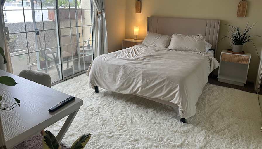 Bobby Jackson's room
