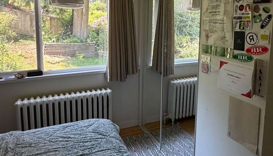 Luke Power's room