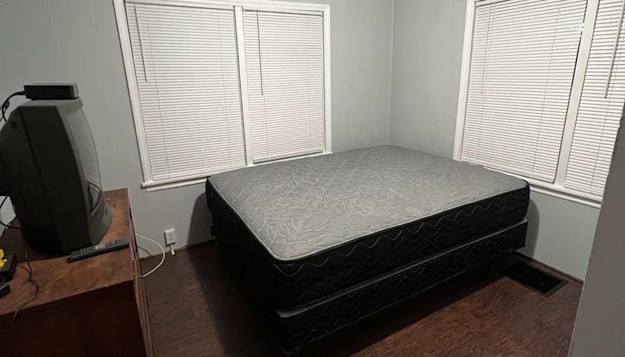 Yvonne's room