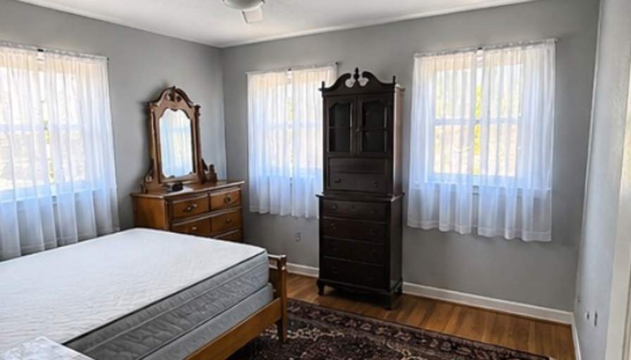 Lizzie's room