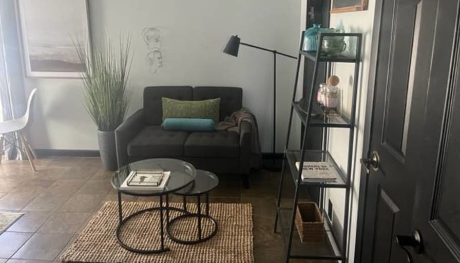 L.K.'s room