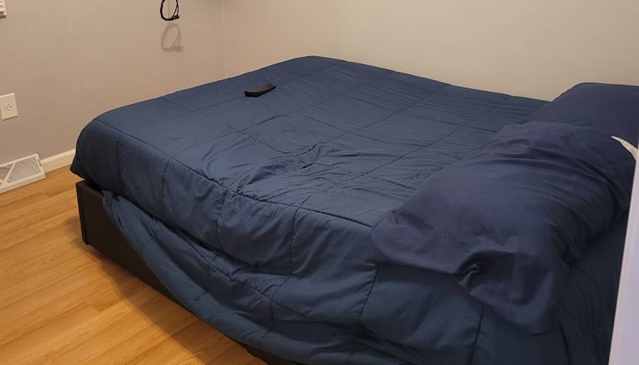 Francisco's room