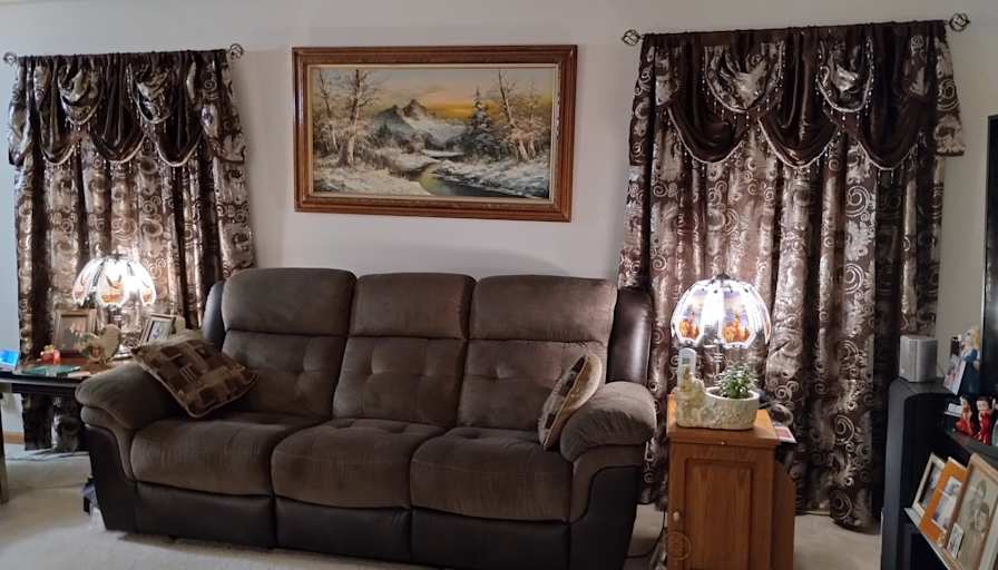 Floyd Tittle's room
