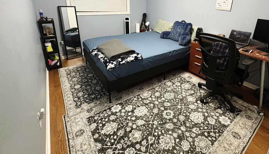 Radhika's room