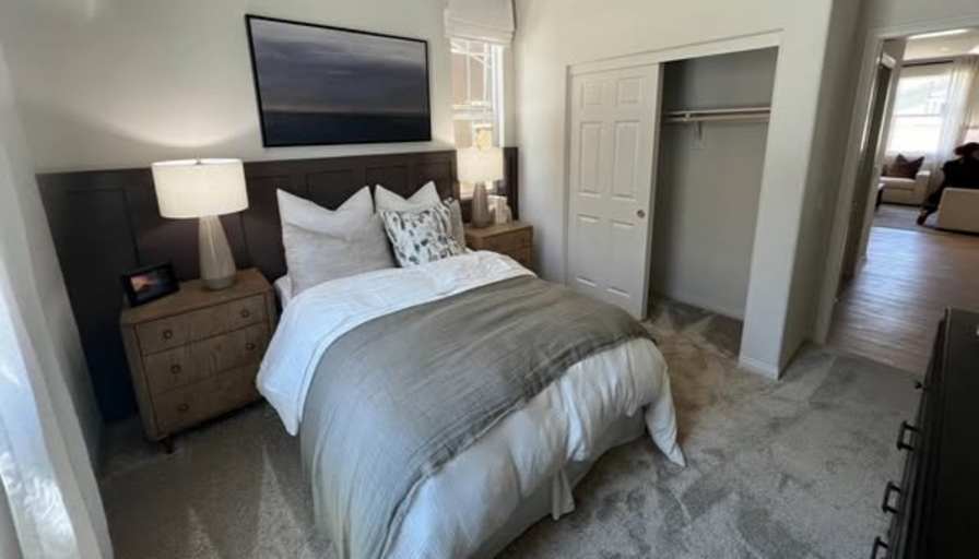 Katie's room