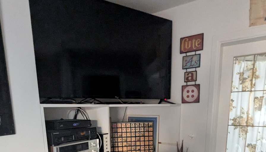 Don's room