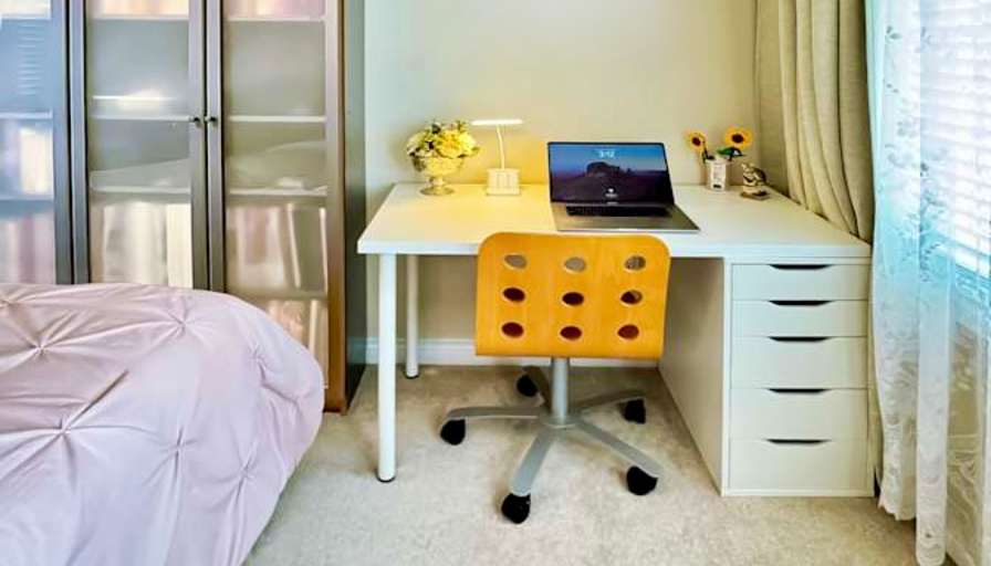 Rosa's room