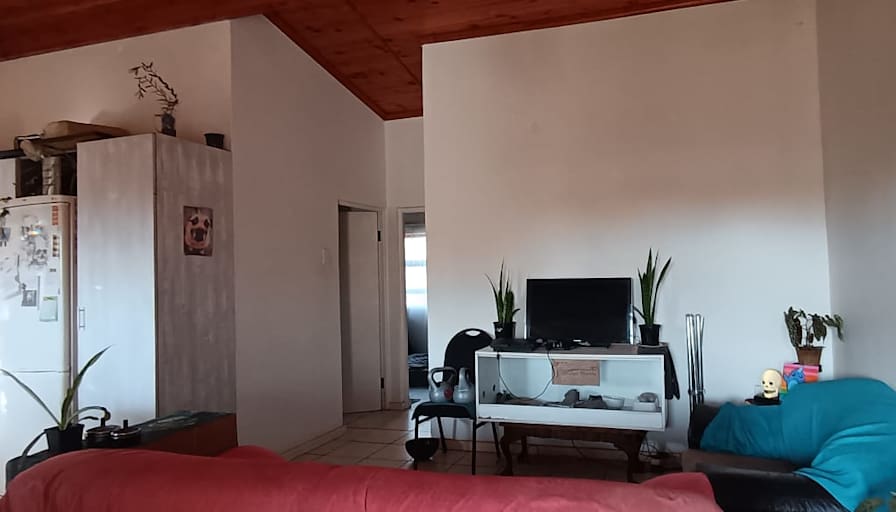 Christine Burger's room