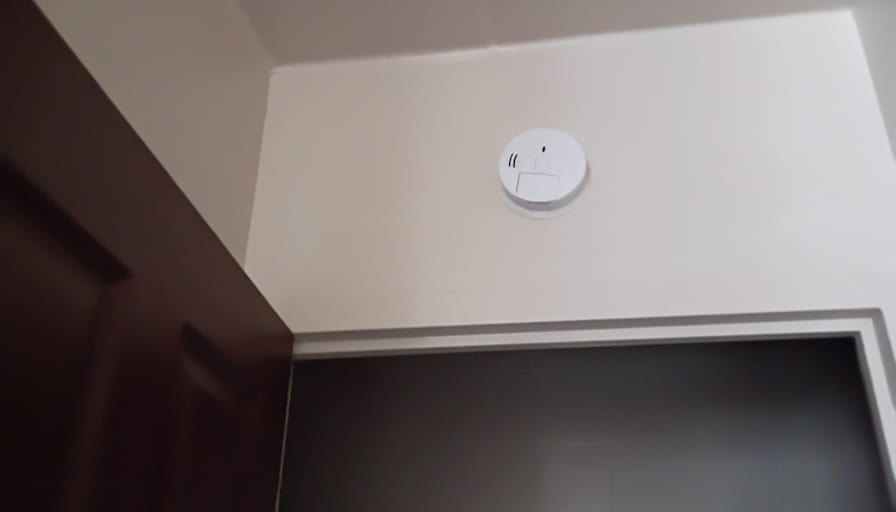 Abby Leek's room