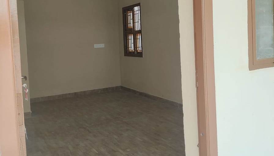 Nishok's room