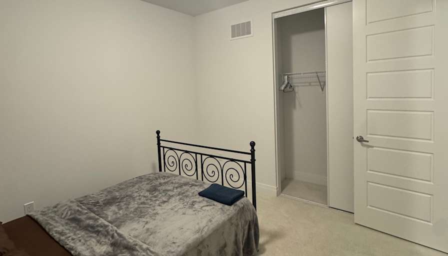 Roseline Edet's room