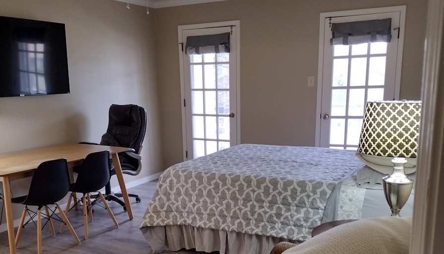 TamiMark's room