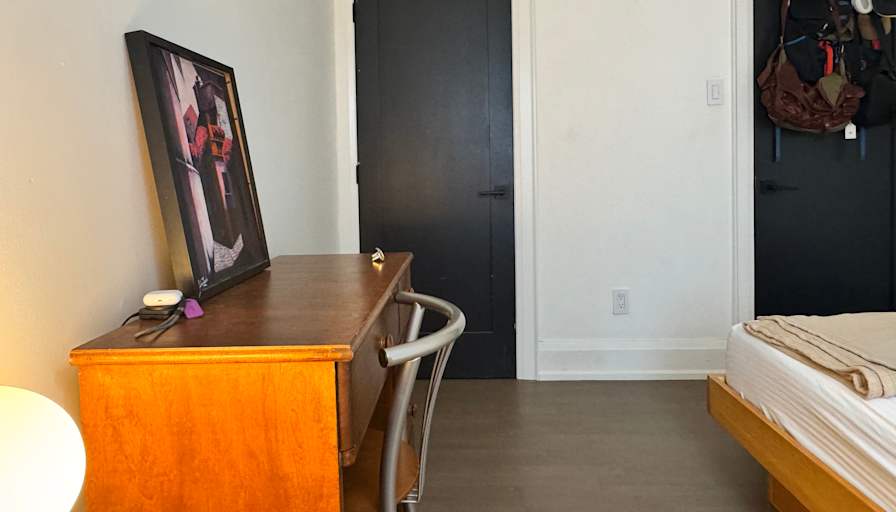 Alycia's room