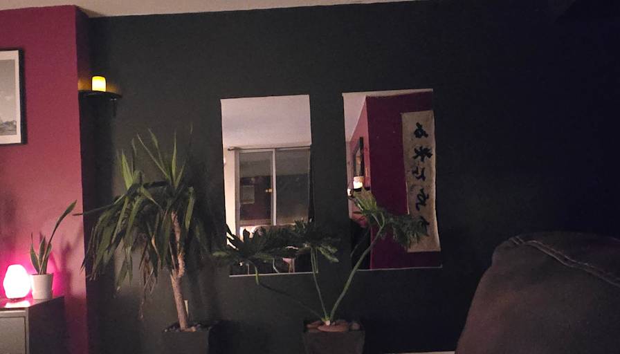 Matthew Scott Baillie's room