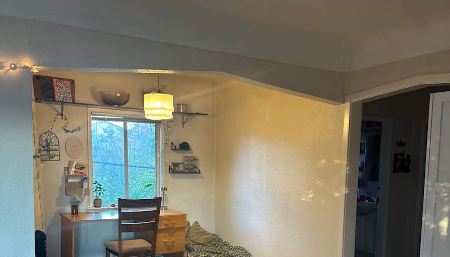 Katarina Keca's room