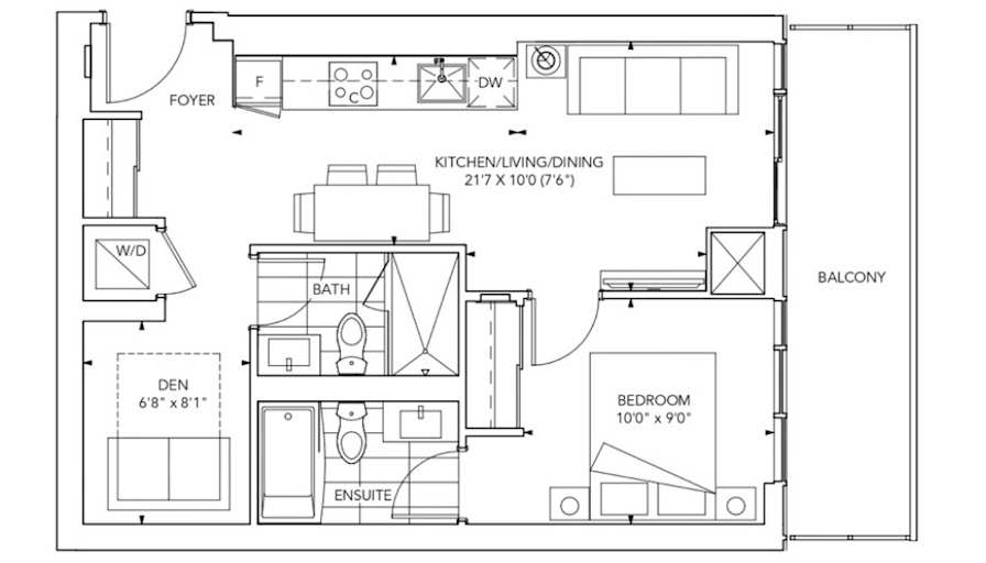 Serdia's room
