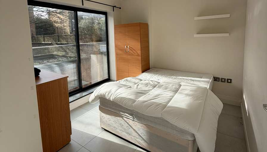 Maria's room