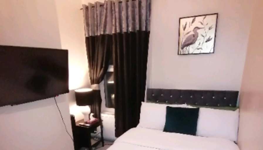 Nosa's room