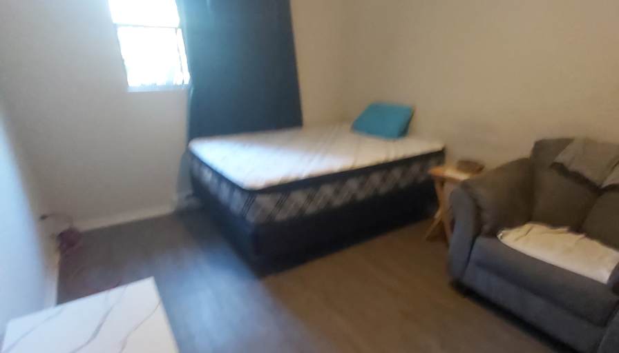Brendan Grimes's room