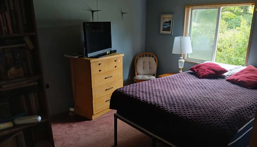 June Tabernig's room