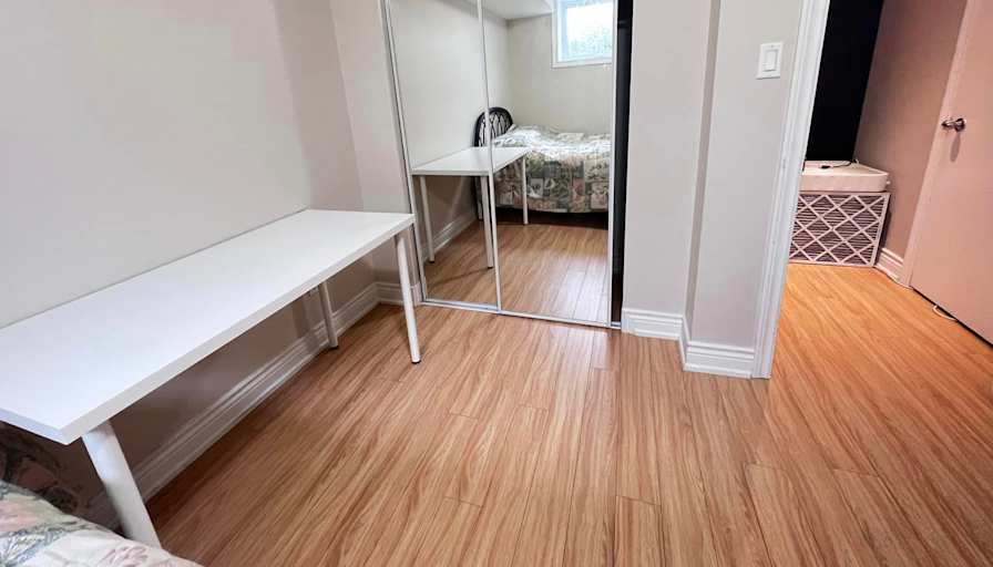 Leah's room